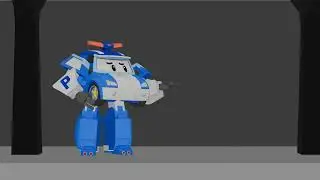 [Blender Animation] This Alley is Too Narrow Also
