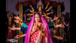 Sajani Sajani | সজনী সজনী | Wedding of Joy & Poulomi | Foto Twist Photography | 2021 | BD Wedding