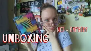 NCT - EMPATHY - UNBOXING