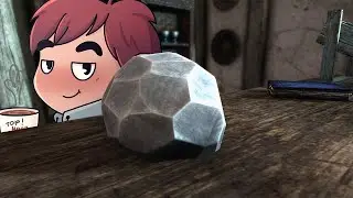 A NEW HAND TOUCHES THE BEACON