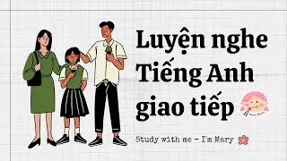 Luyện nghe Tiếng Anh giao tiếp - Cải thiện phản xạ nói Tiếng Anh | Topics: Eating Out #17