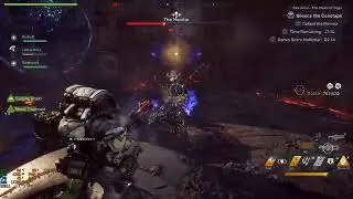 Anthem "Stream Test" Icetide should have been the Anthem at Launch...Happy New Year ALL!