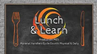 Cycle Counts in MES for Material Handlers in Epicor: Physical & Daily Techniques