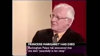 Death of Princess Margaret