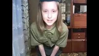Мой костюм,на танец "Майский вальс"