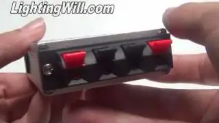 HK ZJF 3CH 12V  lightingwill