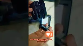 Unboxing Grenaro mic #jkc #shorts #grenaro