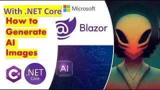 How to generate AI Images with Open AI's ChatGPT and .NET core 6.0 Blazor (A Micro-SaaS Idea)