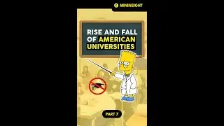 Rise and Fall of American Higher Education in 2022 part 7 : The Future of Higher Education 