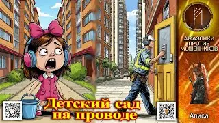АЛИСА. Орать-то чего? Телефонное мошенничество
