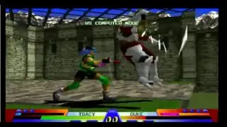 Battle Arena Toshinden 3 - Oh yeah... here we go again (Some fun on Fights - Impossible Difficulty)