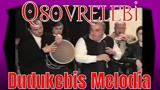 Qsovrelebi - Dudukebis Melodia
