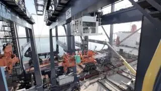 Oman International Container Terminal