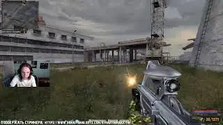 S.T.A.L.K.E.R. - История Прибоя, стрим восьмой
