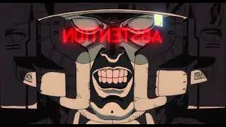 Fixions  - Rewarded Fear (Neo-Tokyo AMV)