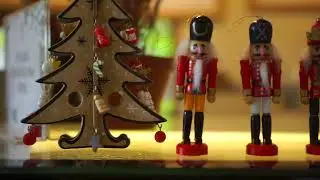 Christmas Vibes of CANVAS Cafe Sanur Bali