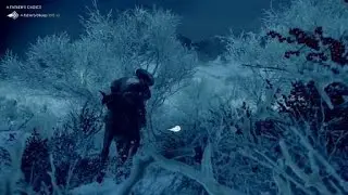 How to land safely from Cliffs Ghost of Tsushima