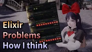 [Lost Ark] The problems of elixir system