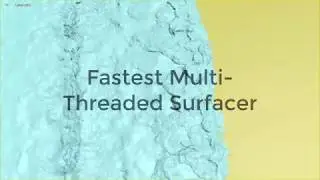 thinkingParticles 6.7: Surfacer