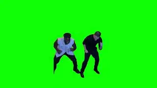 Chaning tatum tshwala green screen