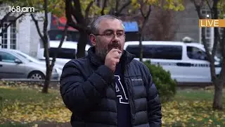 Ես երեխաներ ունեմ. ինչպիսի՞ երկրում են նրանք ապրելու. մտածեք, քաղաքացիներ. Սուրեն Սահակյան
