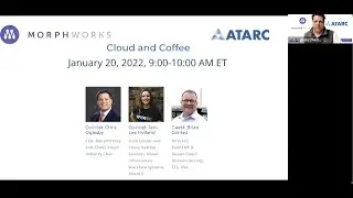 Cloud and Coffee with Brian Conrad