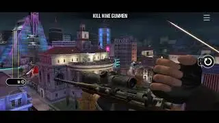 Pure Sniper Z17 Mission 25 Big Guns Kill Nine Gunmen