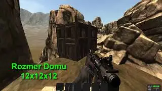 Rust Legacy RADIATION Uputavka servera!