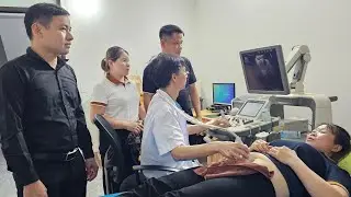 Single mother and kind man must overcome extremely painful sadness. ly tu tay