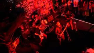 Noisy Crush Delirious Live @Converse Noise to the World