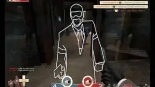 TF2 Spy - Gameplay test