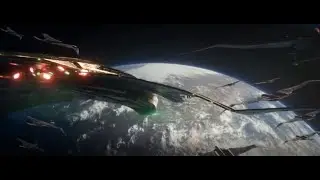 Star Trek: Picard - Xena mash up (fan made)