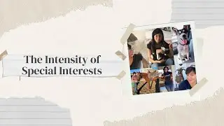The Intensity of Special Interests