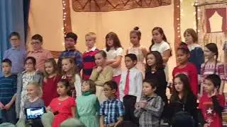 VLOGMAS Day 18~School Christmas Concert