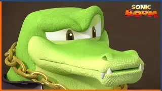 Vector, le Détector | SONIC BOOM | 35' Compilation