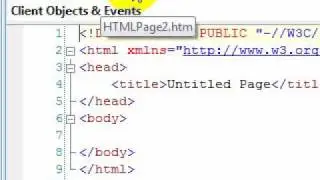 Visual Studio Tabs Hack