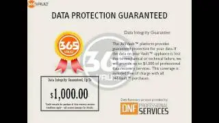 365Vault: Private and Cloud Enterprise Backup