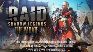 RAID: Shadow Legends - The Movie (Unofficial Trailer)