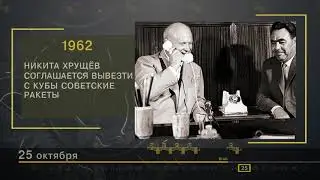 25 Октября - СТРАНИЦЫ ИСТОРИИ РОССИИ
