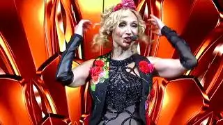 Концерт Орбакайте в Зеленограде 22.11.11.