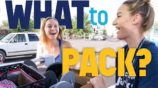 What To Pack For College 2020 | Northern Arizona University
