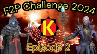 HH F2P Challenge 2024 Episode 2 I Raid Shadow Legends