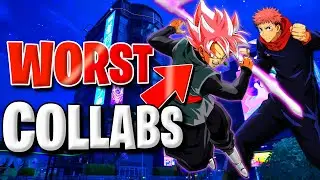 Why Do Fortnite Players Hate Anime Collabs?