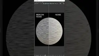 Bercon Noise vs. 3ds Max Noise | GianCR 