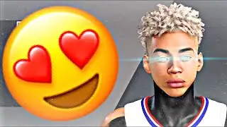 *NEW* BEST COMP FACE CREATION ON NBA 2K21! MOST DRIPPY FACE CREATION TUTORIAL NBA 2K21!!!