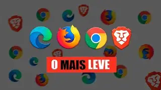 Qual é o NAVEGADOR MAIS LEVE para PC 2025