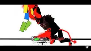 Forsaken: Guest 666 test (Animation/DC2)
