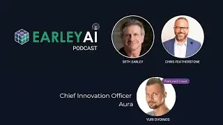 Earley AI Podcast Episode 55 - Staying Secure in a Digital Age: Yuri Dvoinos Discusses Data Privacy