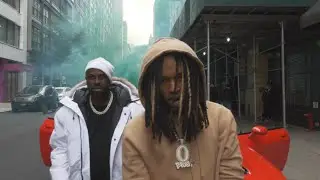 Funk Flex x @King Von - Lurkin (Traduction Française)