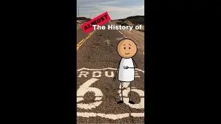 Route 66- The Almost History